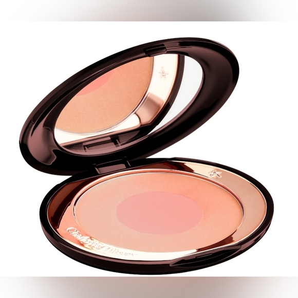 Charlotte Tilbury Cheek To Chic Blush - Ecstasy - Picture 2 of 2